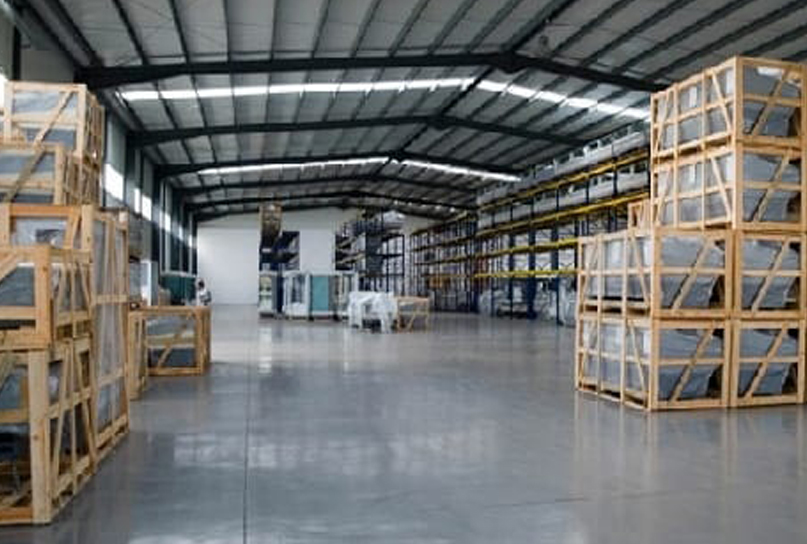 warehousing services